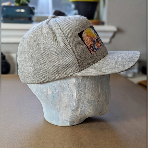 E=MC² (?) Hat - Picture 3 of 7